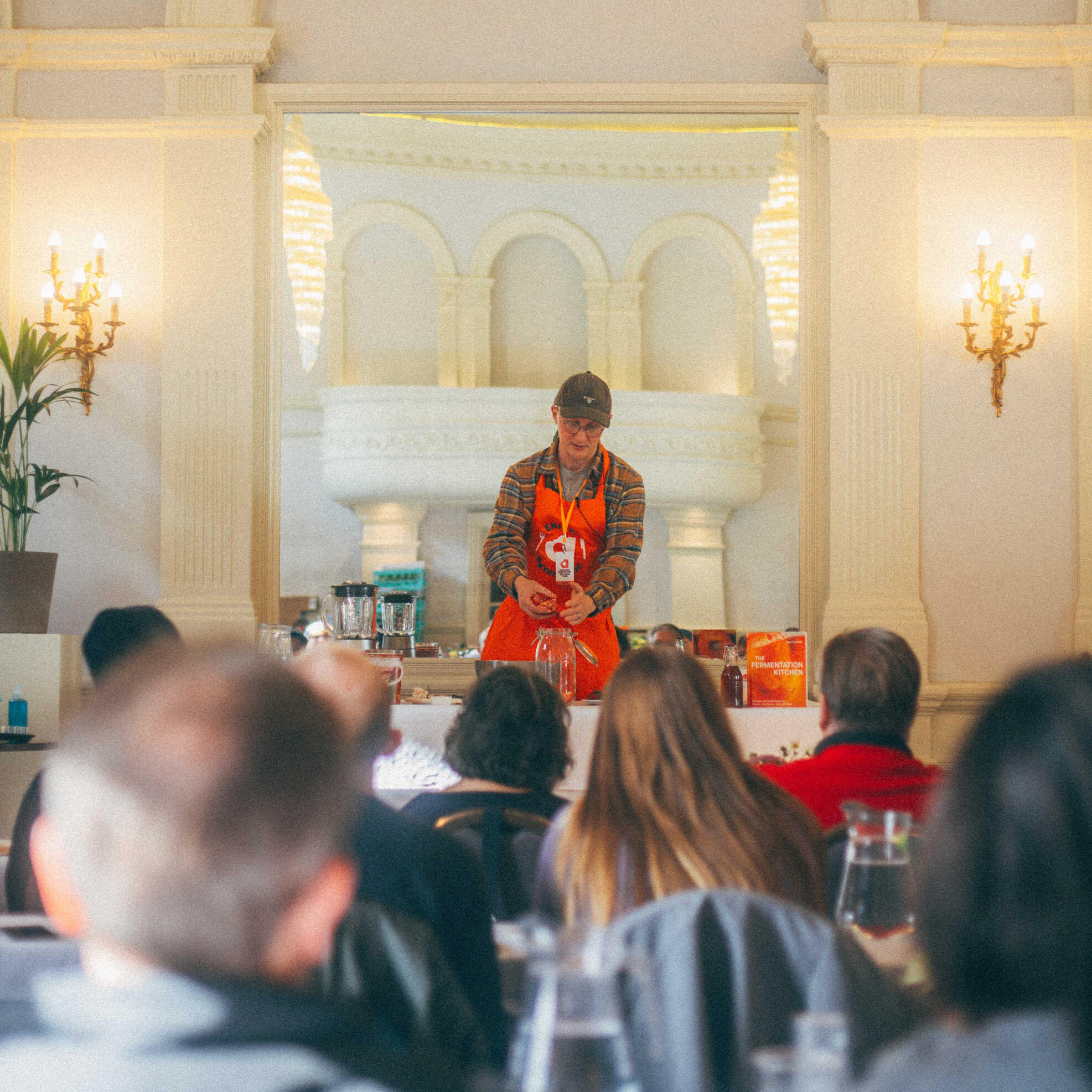 Talks and Keynotes