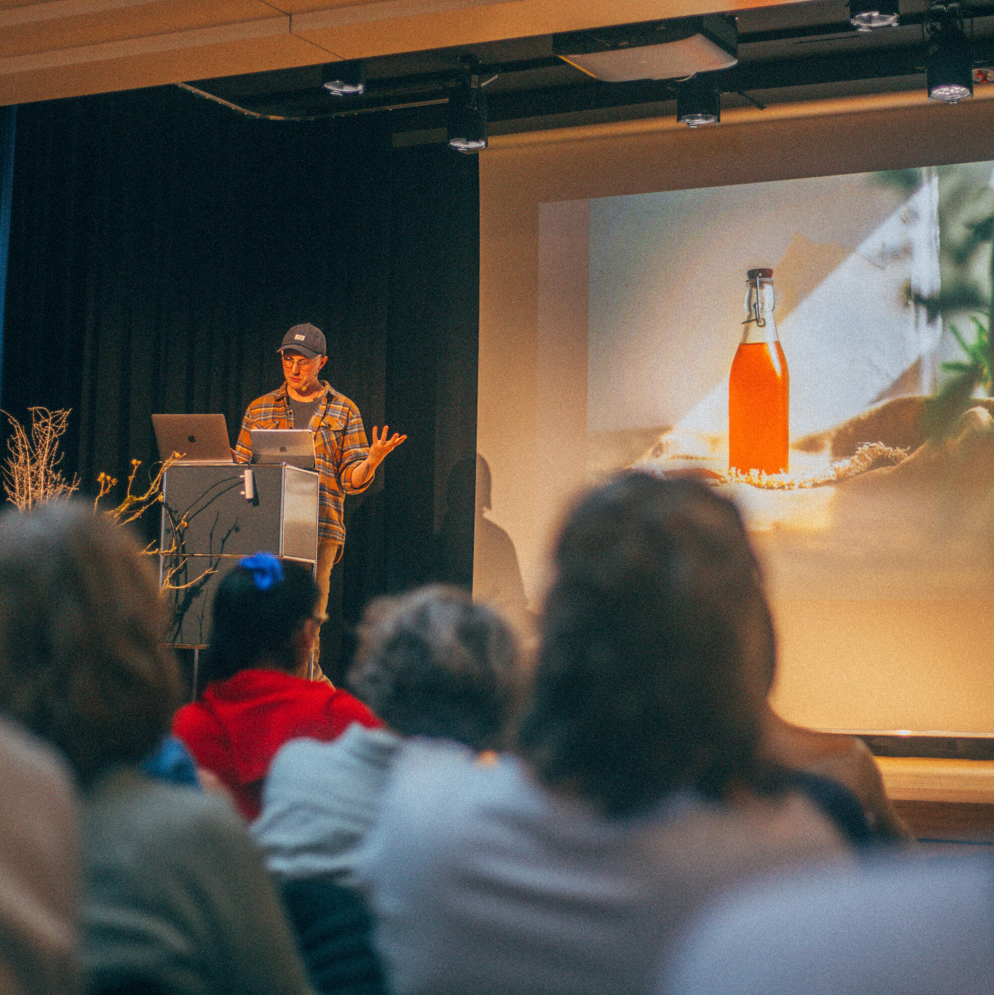 Talks and Keynotes