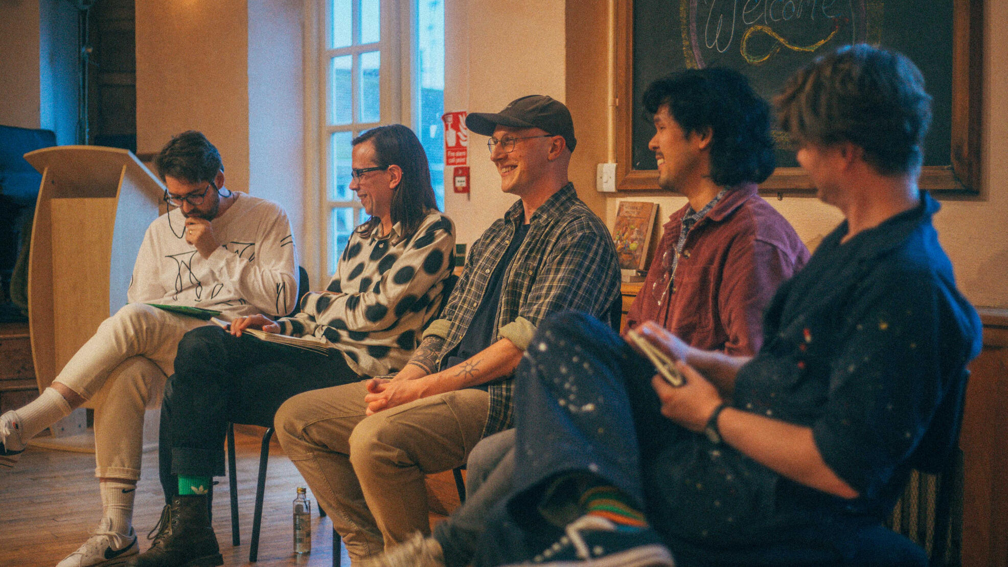 Talks and Keynotes